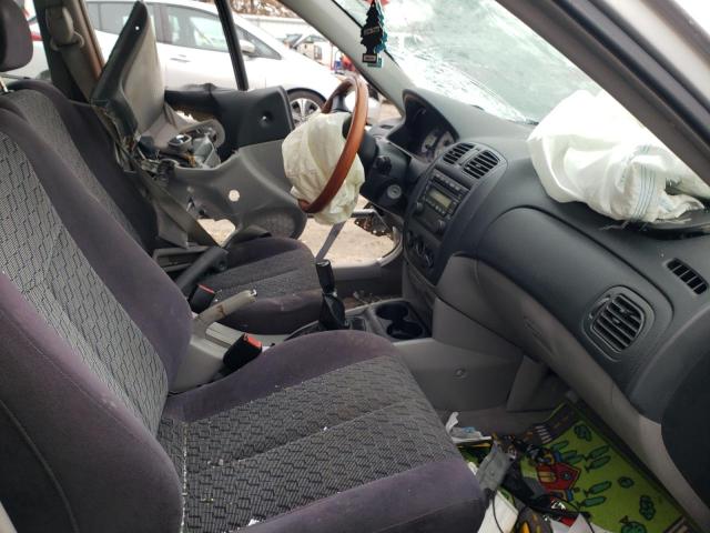 Photo 7 from auction – 2002 MAZDA PROTEGE DX with VIN JM1BJ225220635573