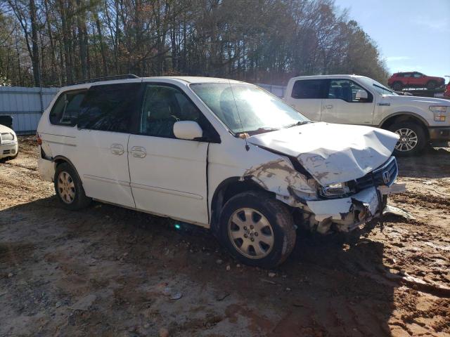 Photo 4 from auction – 2003 HONDA ODYSSEY EX with VIN 5FNRL18613B004464