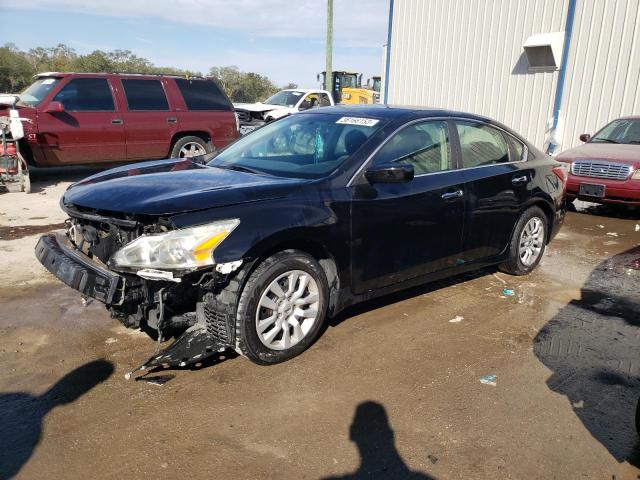 Photo 1 from auction – 2013 NISSAN ALTIMA 2.5 with VIN 1N4AL3AP6DC918533