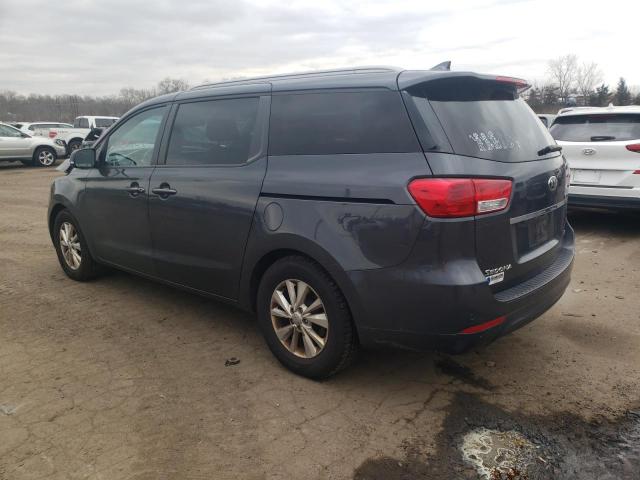 Photo 2 from auction – 2016 KIA SEDONA LX with VIN KNDMB5C16G6085124