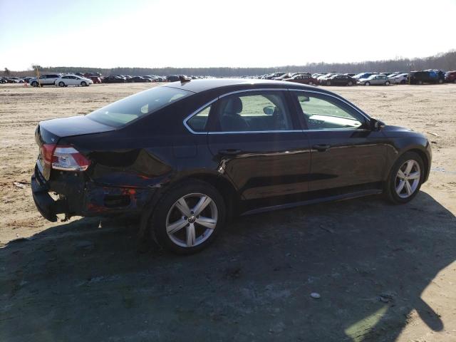 Photo 3 from auction – 2012 VOLKSWAGEN PASSAT SE with VIN 1VWBP7A38CC066852