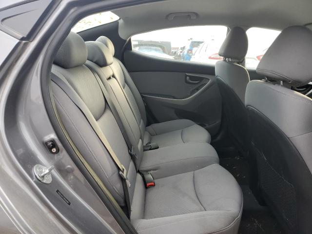 Photo 10 from auction – 2012 HYUNDAI ELANTRA GL with VIN 5NPDH4AE2CH079545
