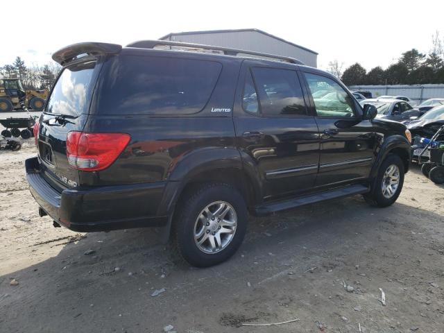 Photo 3 from auction – 2005 TOYOTA SEQUOIA with VIN 5TDBT48A05S250962