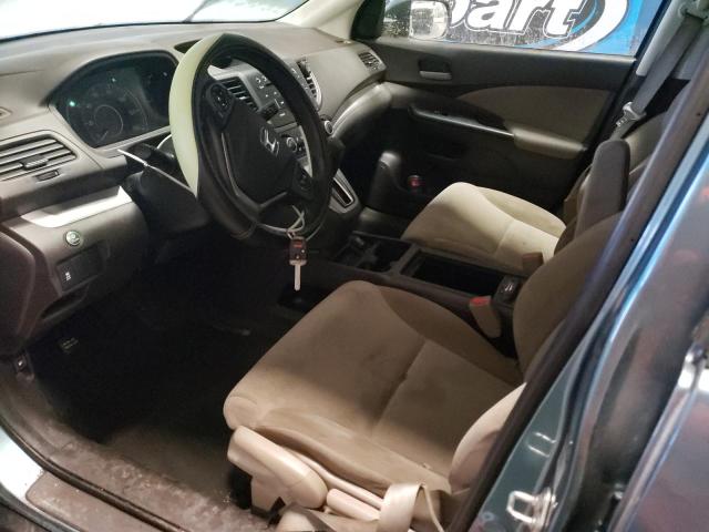 Photo 7 from auction – 2013 HONDA CR-V EX with VIN 5J6RM4H56DL017869