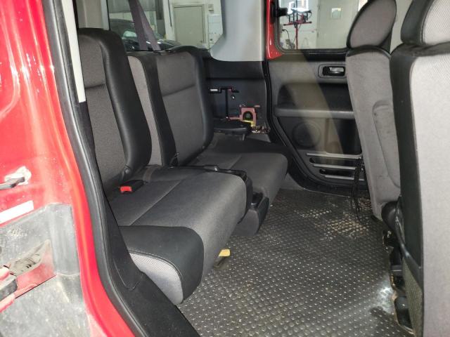 Photo 10 from auction – 2005 HONDA ELEMENT EX with VIN 5J6YH18625L000849