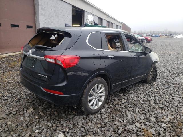 Photo 3 from auction – 2020 BUICK ENVISION E with VIN LRBFX2SA0LD078409