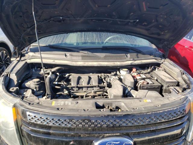 Photo 11 from auction – 2015 FORD EXPLORER P with VIN 1FM5K8AR9FGA41850