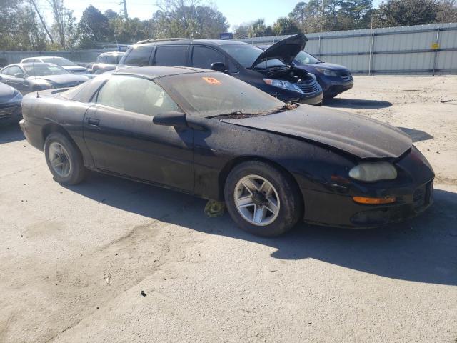Photo 4 from auction – 2002 CHEVROLET CAMARO with VIN 2G1FP22K522170137