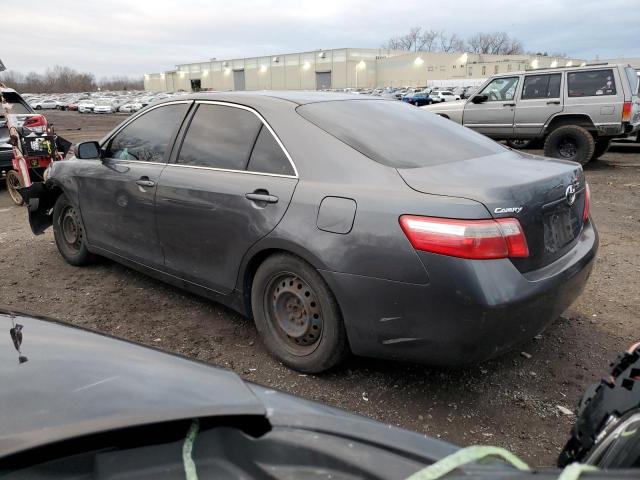 Photo 2 from auction – 2007 TOYOTA CAMRY CE with VIN 4T1BE46KX7U155339