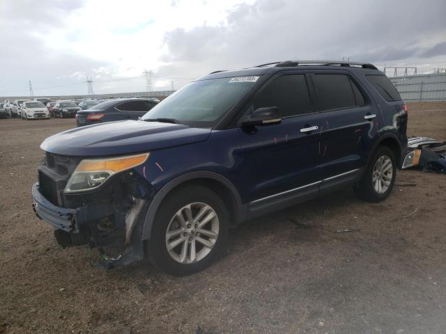 FORD EXPLORER X 2012 مع رقم تعريف المركبة 1FMHK7D81CGA93706 - صورة من المزاد