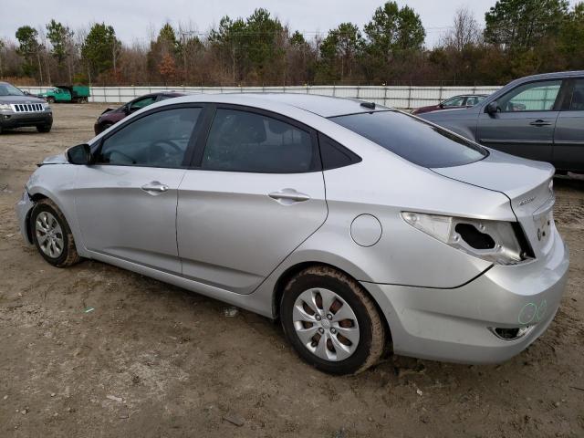Photo 2 from auction – 2017 HYUNDAI ACCENT SE with VIN KMHCT4AE2HU168485