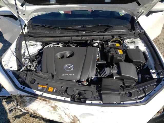 Photo 11 from auction – 2022 MAZDA 3 PREMIUM with VIN JM1BPAML2N1518904
