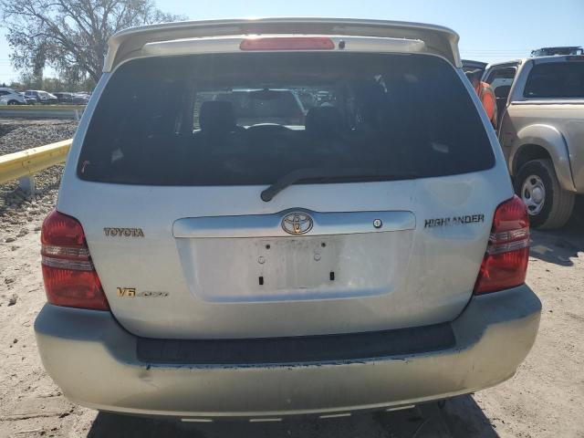Photo 6 from auction – 2002 TOYOTA HIGHLANDER with VIN JTEHF21A420064688