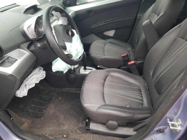 Photo 7 from auction – 2014 CHEVROLET SPARK LS with VIN KL8CB6S94EC592748