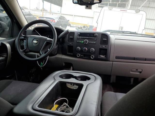 Photo 8 from auction – 2011 CHEVROLET SILVERADO with VIN 1GCRCREA5BZ343681