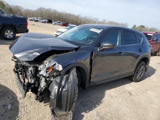 MAZDA CX-5 TOURI 2019 with VIN JM3KFACM2K1678636 - Photo from auction