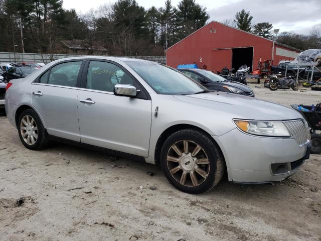 Photo 4 from auction – 2010 LINCOLN MKZ with VIN 3LNHL2GC8AR625412