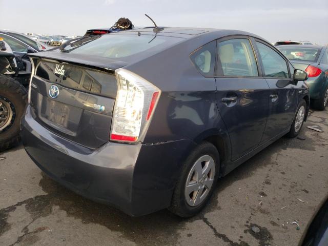 Photo 3 from auction – 2010 TOYOTA PRIUS with VIN JTDKN3DUXA1244386
