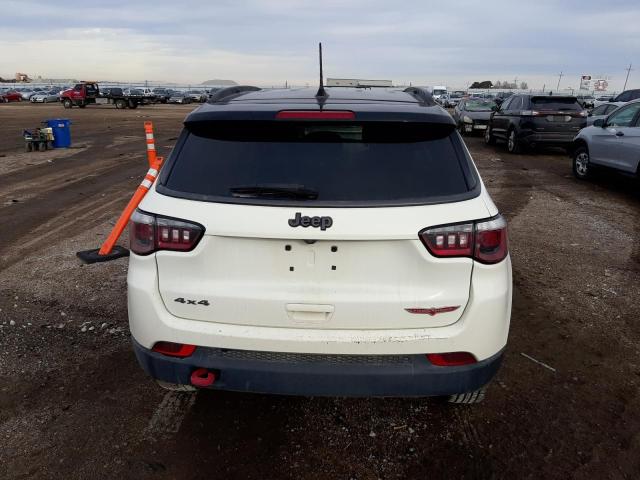 Photo 6 from auction – 2020 JEEP COMPASS TR with VIN 3C4NJDDB1LT203489
