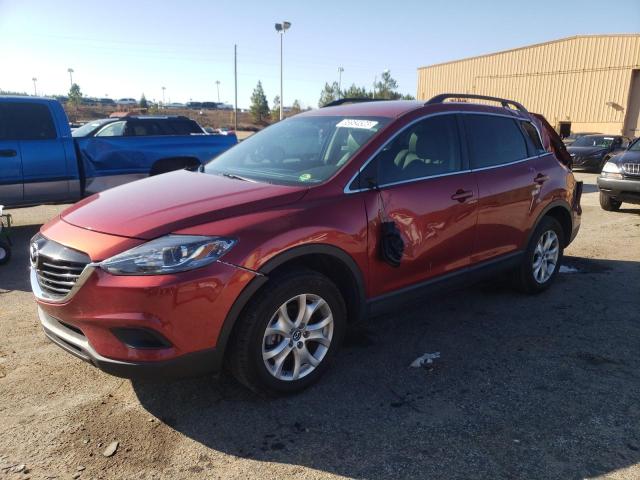 MAZDA CX-9 TOURI 2013 with VIN JM3TB2CA5D0416632 - Photo from auction