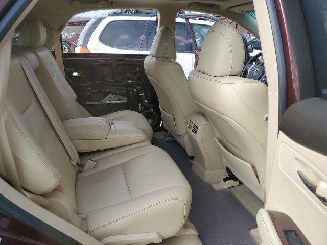 Photo 11 from auction – 2014 LEXUS RX 350 with VIN 2T2ZK1BA0EC139129