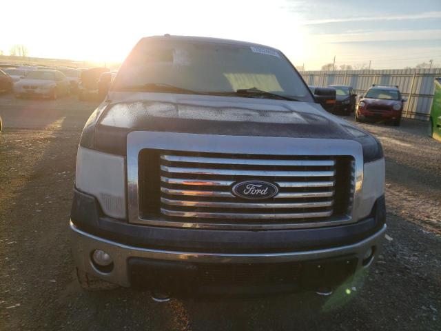 Photo 5 from auction – 2011 FORD F150 SUPER with VIN 1FTFW1ET1BFB84463