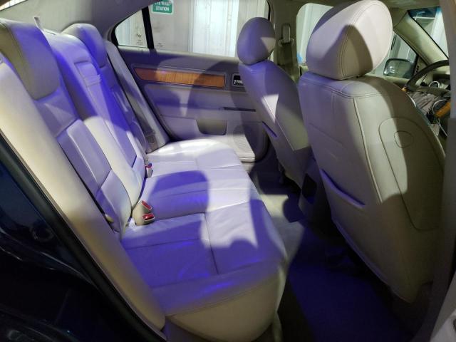 Photo 10 from auction – 2006 LINCOLN ZEPHYR with VIN 3LNHM26156R607762
