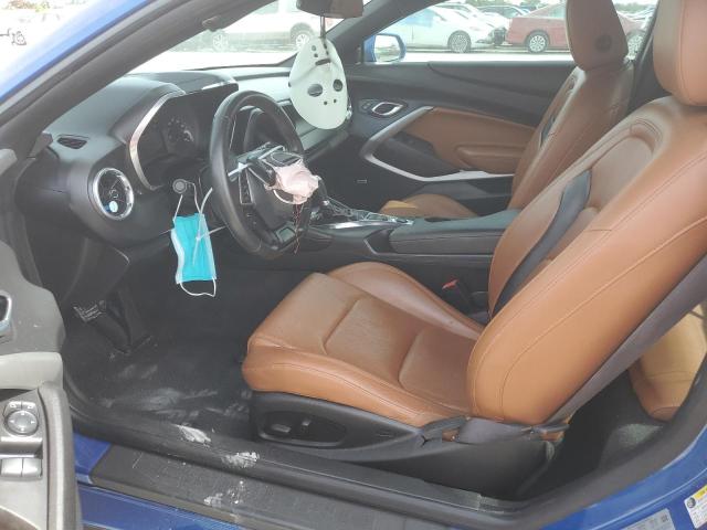 Photo 7 from auction – 2016 CHEVROLET CAMARO LT with VIN 1G1FD1RS3G0137297