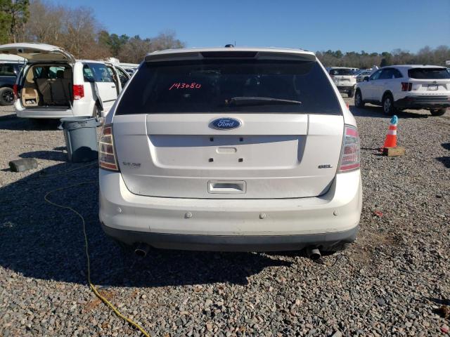 Photo 6 from auction – 2010 FORD EDGE SEL with VIN 2FMDK3JC1ABB56226