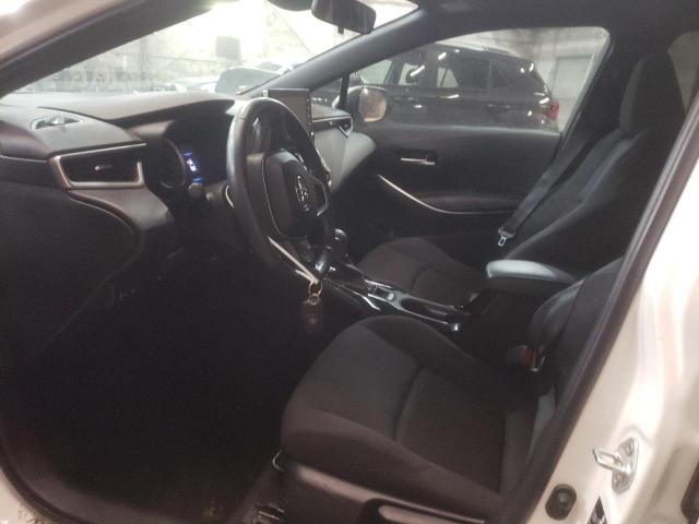 Photo 7 from auction – 2020 TOYOTA COROLLA SE with VIN 5YFB4RBE8LP017374