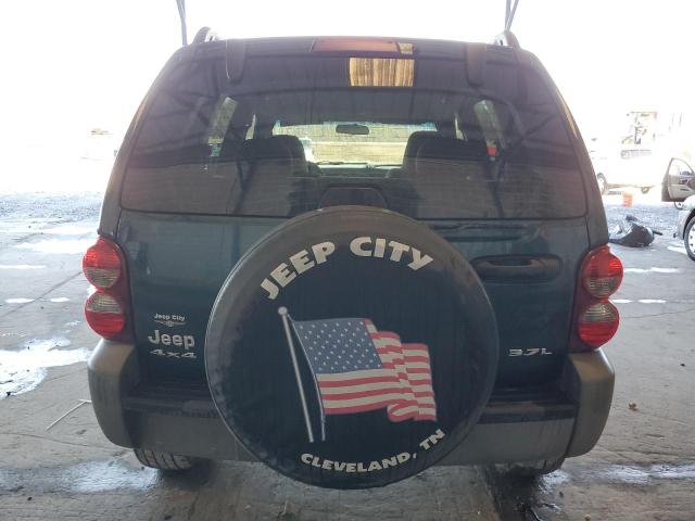 Photo 6 from auction – 2005 JEEP LIBERTY SP with VIN 1J4GL48K45W518016