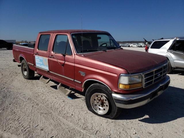 Photo 4 from auction – 1997 FORD F250 with VIN 1FTHW25F7VEC48119
