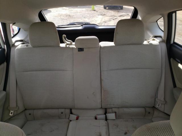 Photo 10 from auction – 2014 SUBARU XV CROSSTR with VIN JF2GPAWC5E8228586
