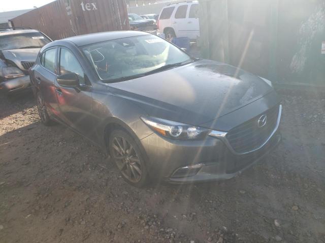 Photo 4 from auction – 2018 MAZDA 3 TOURING with VIN 3MZBN1L35JM183638