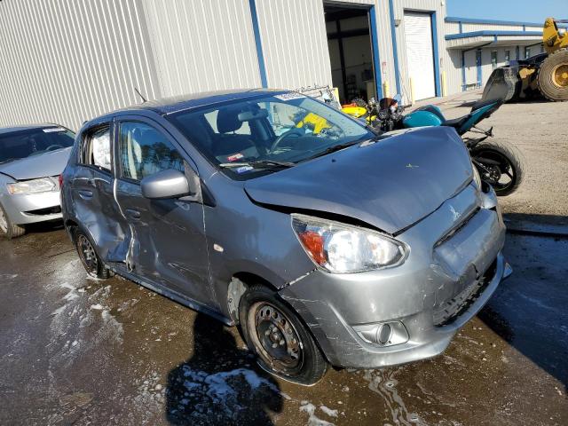 Photo 4 from auction – 2015 MITSUBISHI MIRAGE DE with VIN ML32A3HJ2FH043224