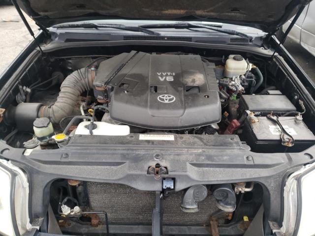 Photo 12 from auction – 2005 TOYOTA 4RUNNER LI with VIN JTEBU17R358030301
