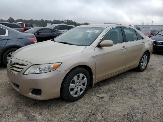 TOYOTA CAMRY BASE 2010 with VIN 4T4BF3EK9AR027180 - Photo from auction