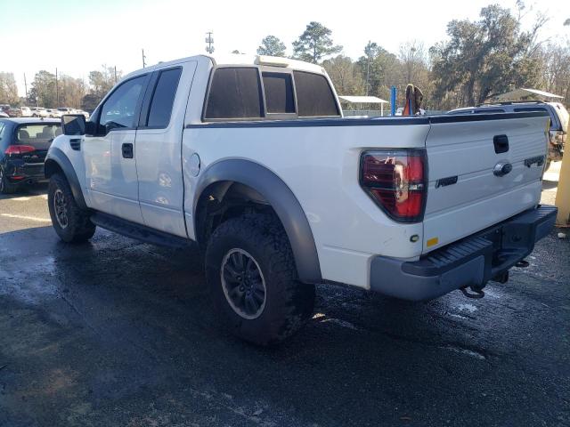 Photo 2 from auction – 2010 FORD F150 SUPER with VIN 1FTEX1EV2AFA18851