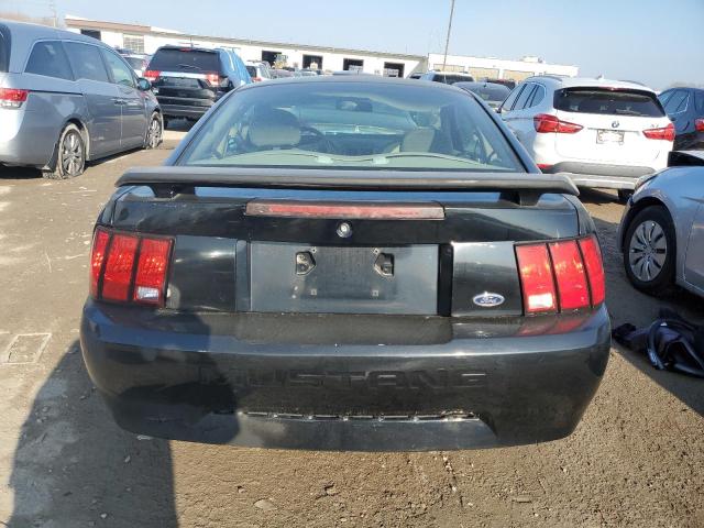 Photo 6 from auction – 2004 FORD MUSTANG with VIN 1FAFP40444F102488