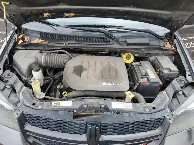 Photo 12 from auction – 2015 DODGE GRAND CARA with VIN 2C4RDGBGXFR576479