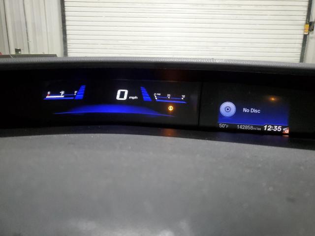 Photo 9 from auction – 2013 HONDA CIVIC LX with VIN 19XFB2F54DE222024