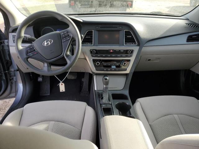 Photo 8 from auction – 2016 HYUNDAI SONATA SE with VIN 5NPE24AF9GH370497