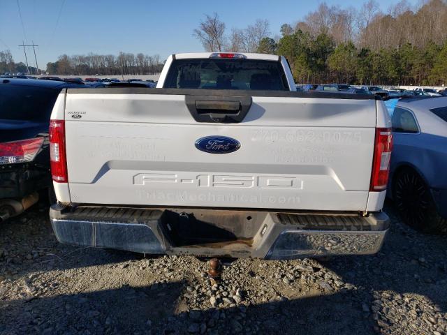 Photo 6 from auction – 2019 FORD F150 with VIN 1FTMF1C51KKD59717
