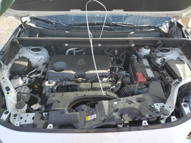 Photo 12 from auction – 2021 TOYOTA RAV4 XLE with VIN 2T3W1RFV2MC116611