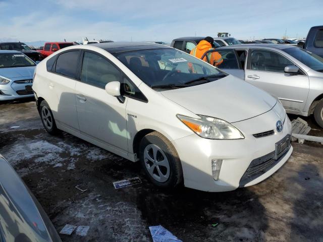 Photo 4 from auction – 2012 TOYOTA PRIUS with VIN JTDKN3DU6C5528092