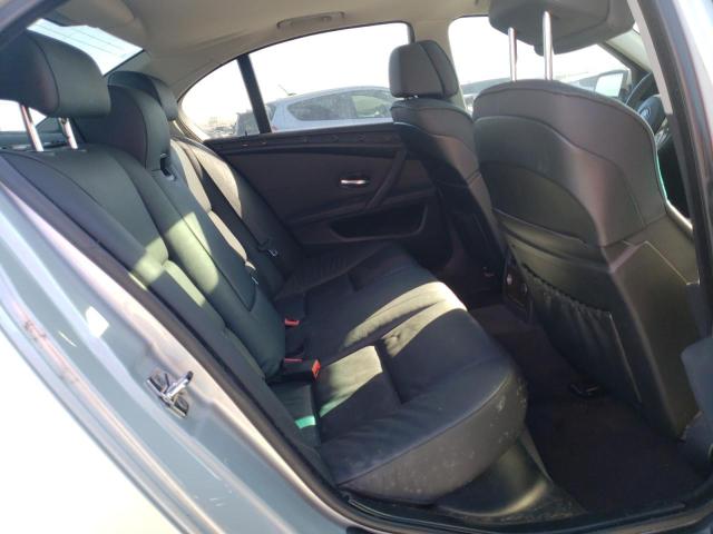 Photo 10 from auction – 2009 BMW 528 I with VIN WBANU535X9C121710