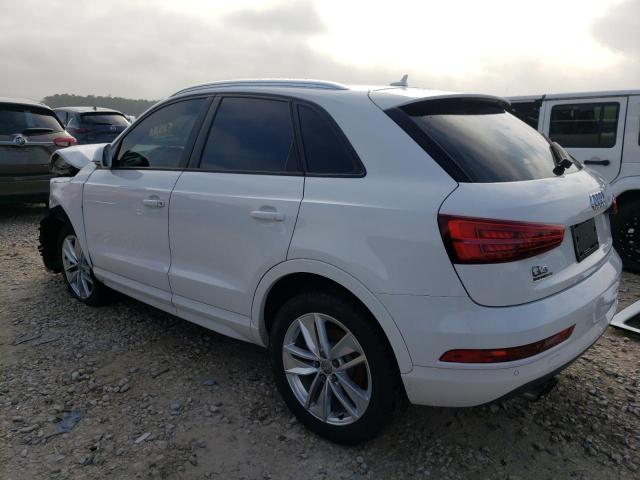 Photo 2 from auction – 2017 AUDI Q3 PREMIUM with VIN WA1BCCFS0HR006957