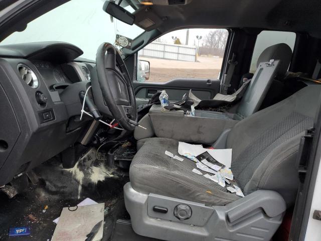 Photo 7 from auction – 2013 FORD F150 SUPER with VIN 1FTFX1EF6DFB01300