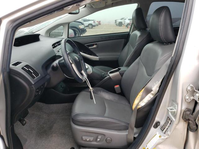 Photo 7 from auction – 2015 TOYOTA PRIUS with VIN JTDKN3DU7F1984131