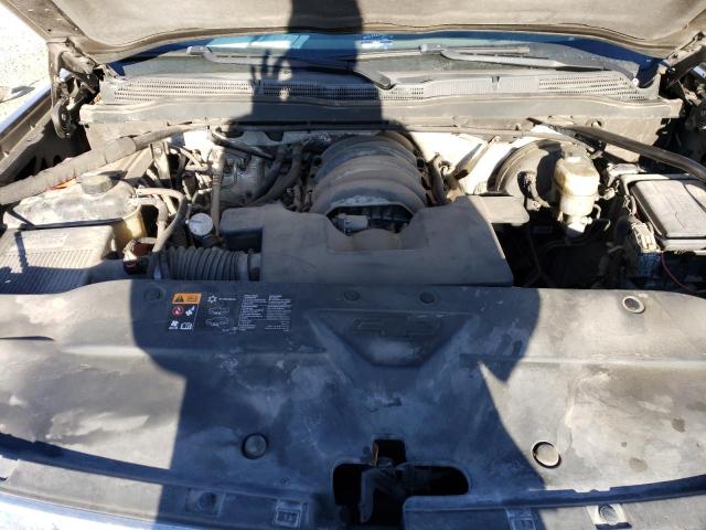 Photo 11 from auction – 2014 CHEVROLET SILVERADO with VIN 3GCUKREC0EG448776
